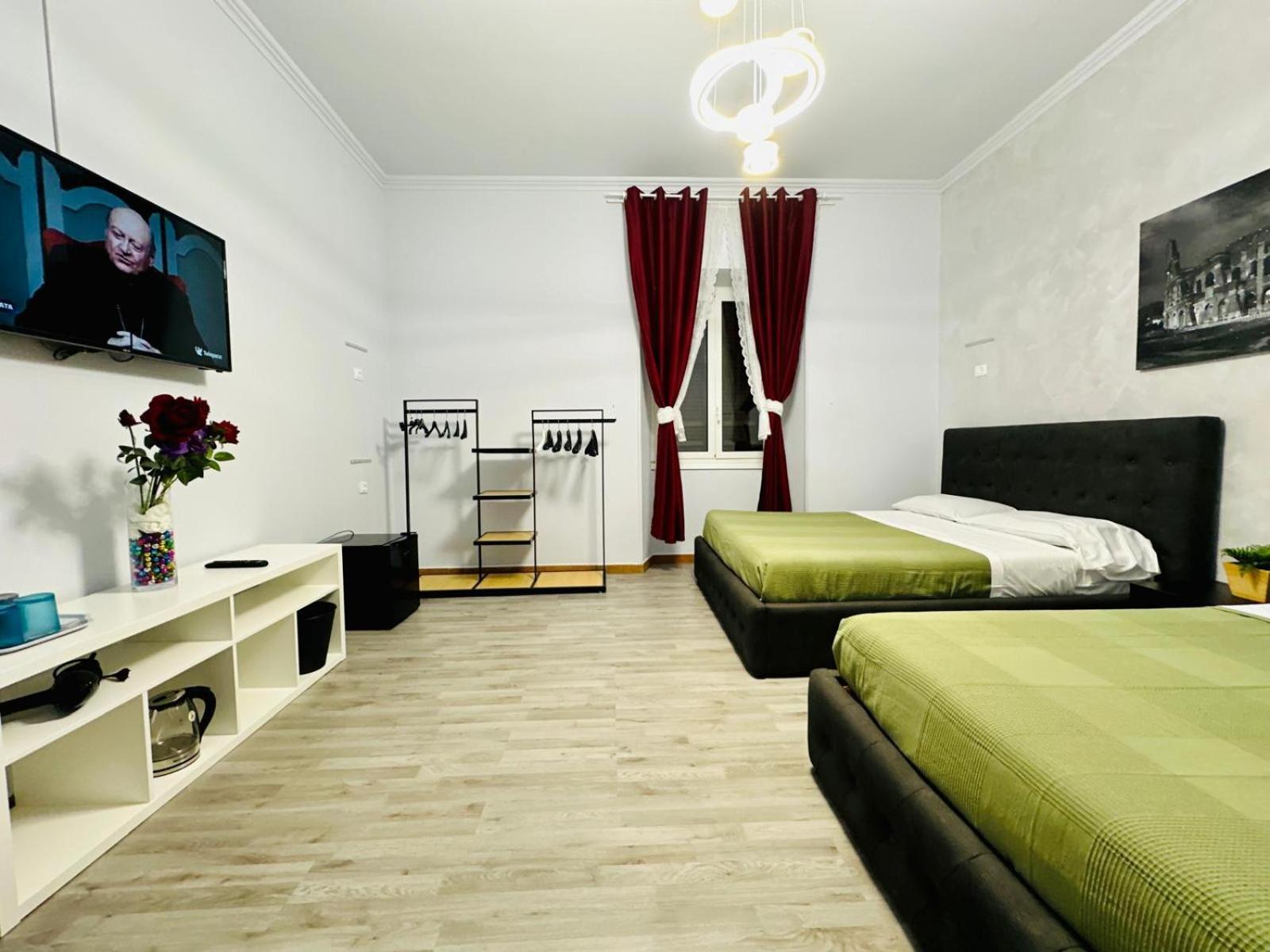 Guest house Termini Luxury