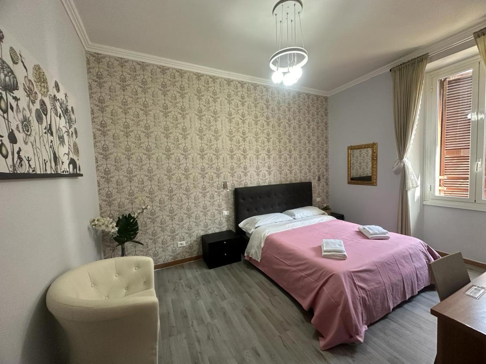Gasthof Termini Luxury Rom