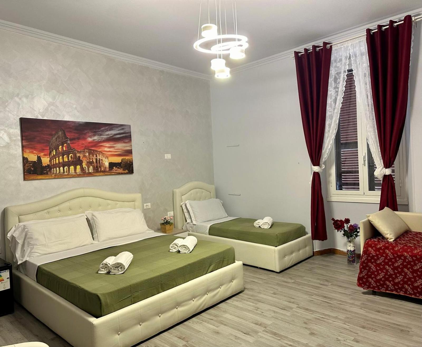 Termini Luxury Gasthof Rom