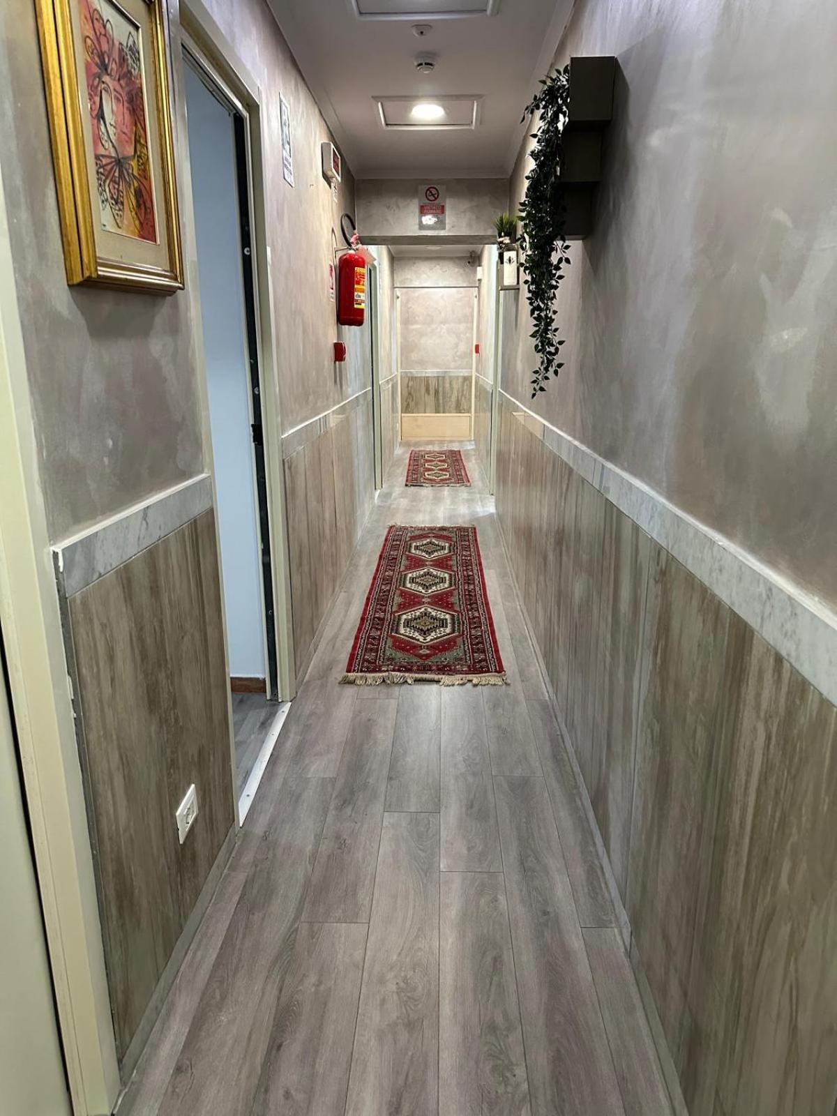 Gasthof Termini Luxury Rom