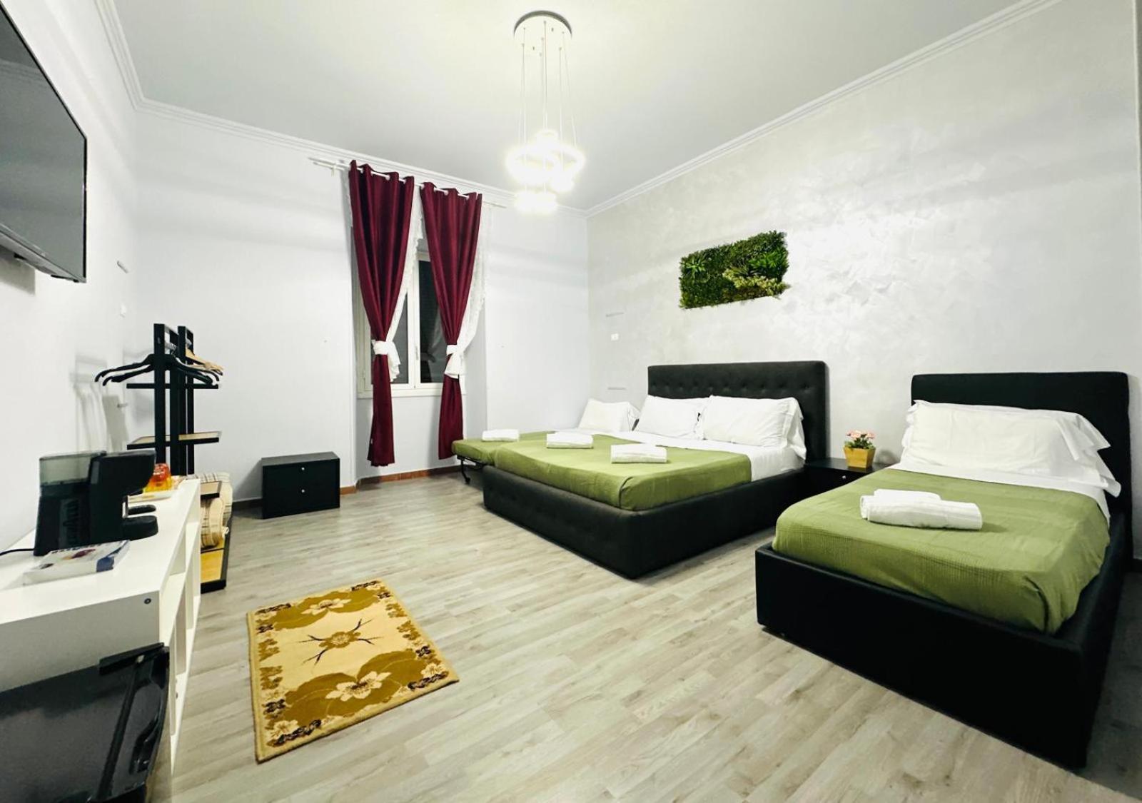 Gasthof Termini Luxury Rom