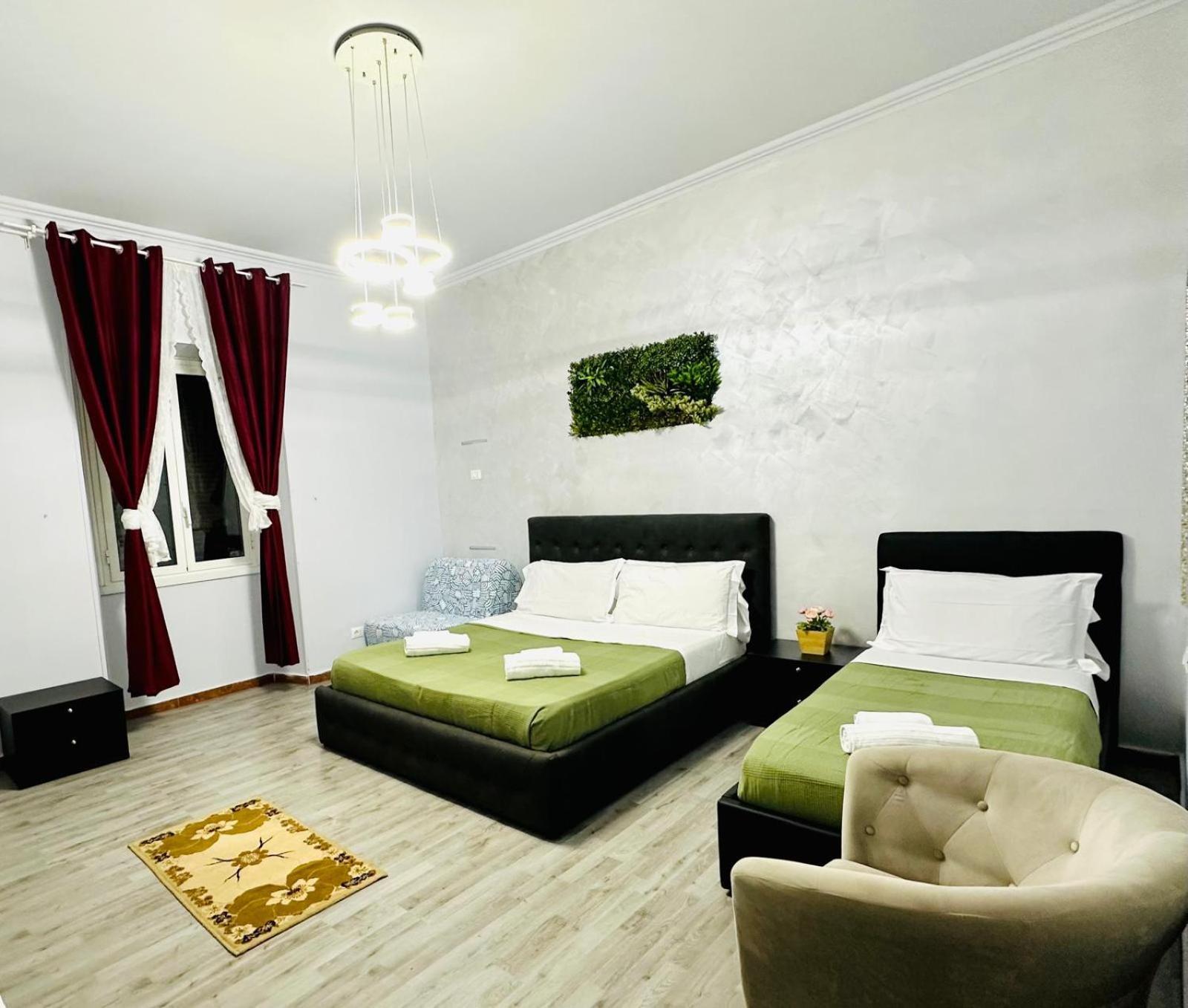 Gasthof Termini Luxury Rom