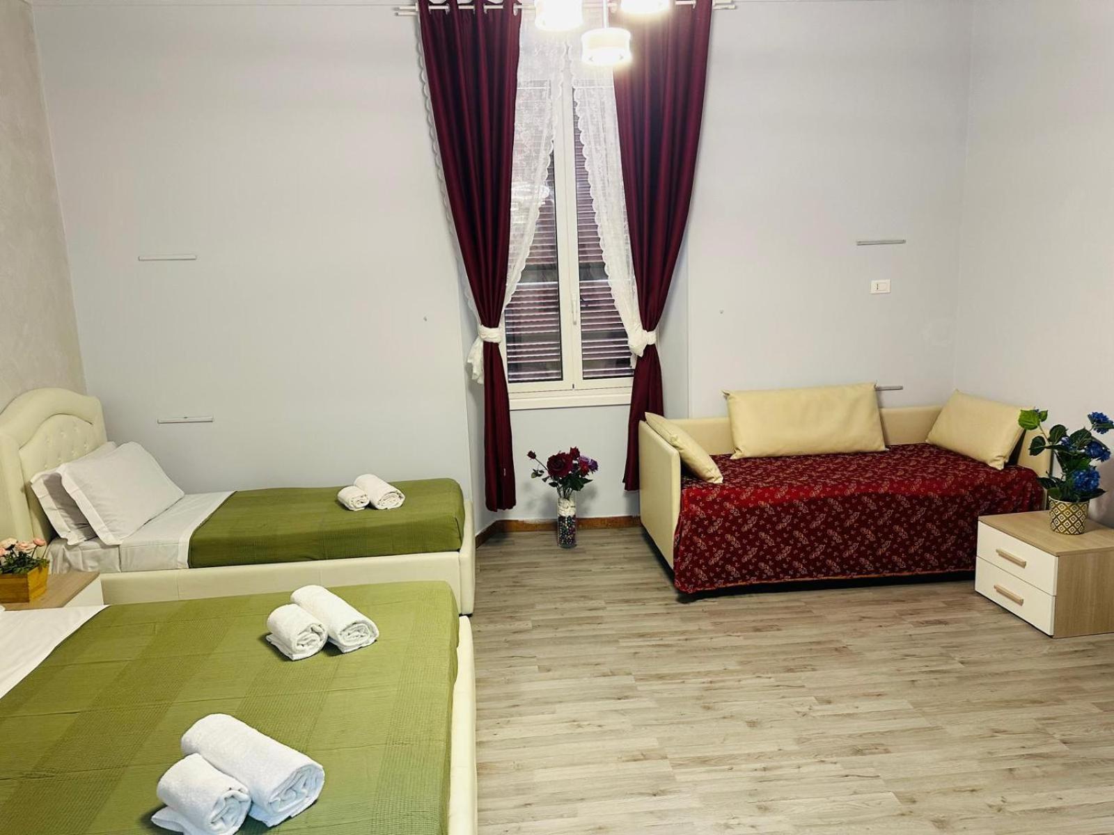 Affittacamere Termini Luxury *
