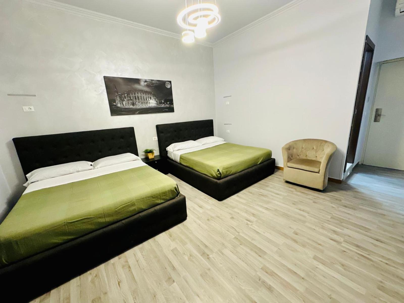 Termini Luxury Affittacamere Roma