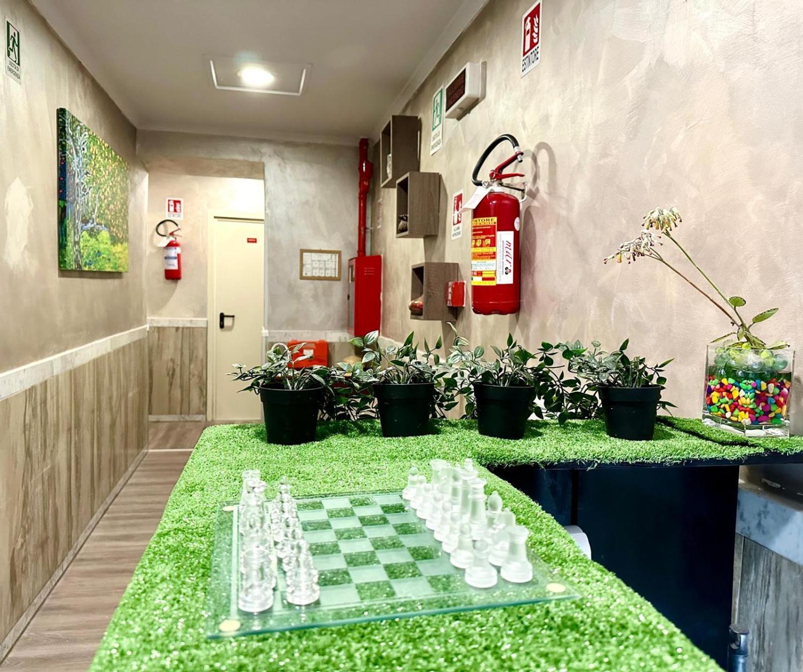 Termini Luxury Affittacamere *